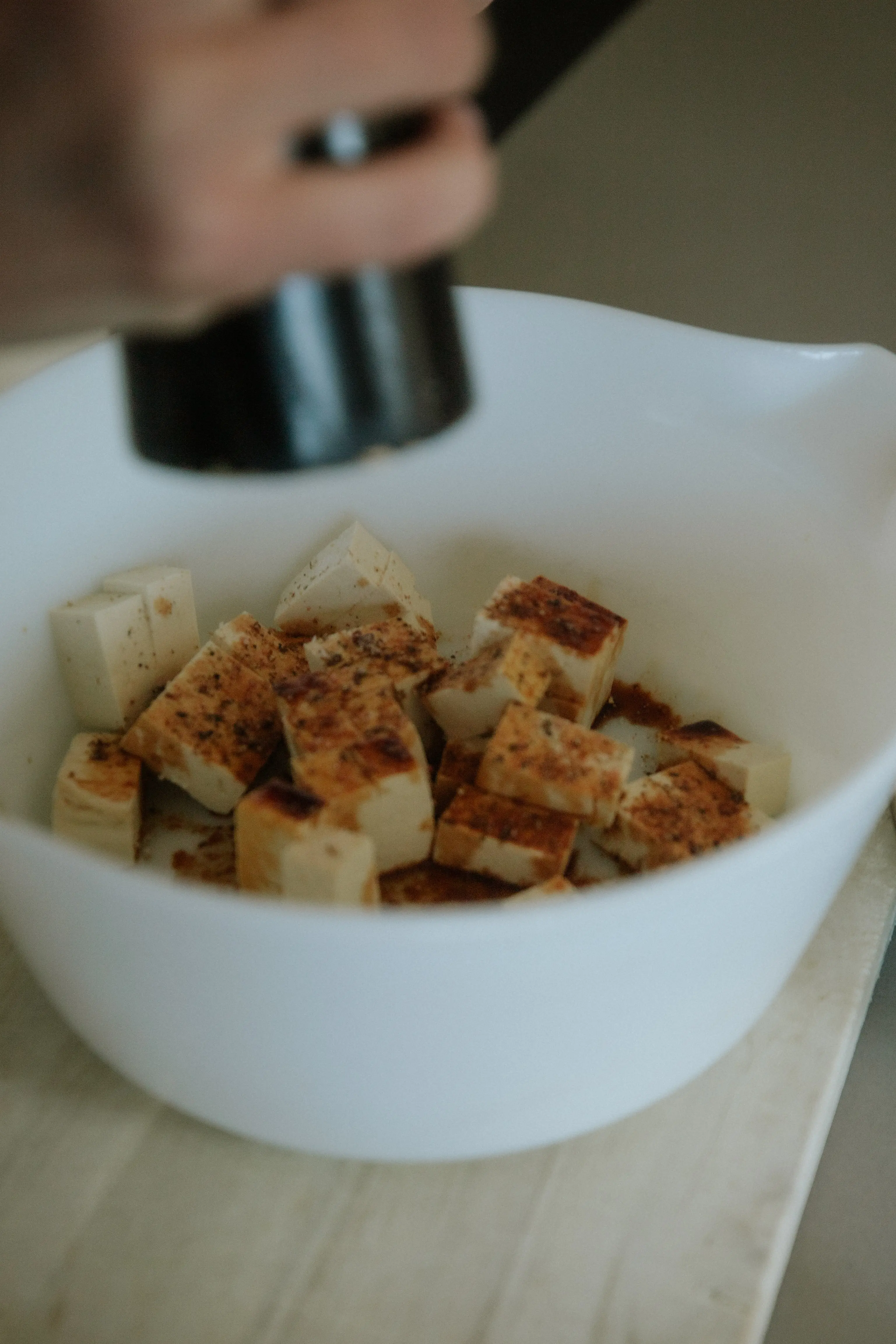 Close-up of a nourishing dish